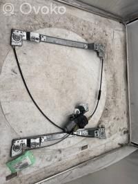 Renault Kangoo II Regulador de puerta delantera con motor 