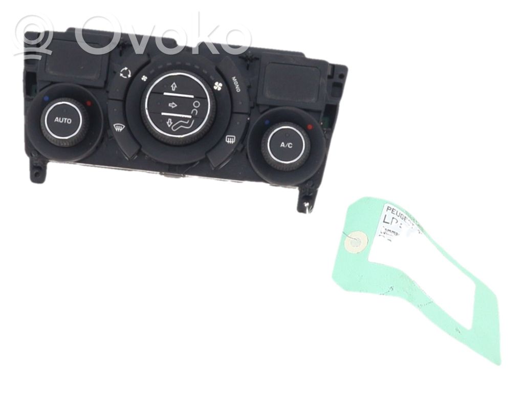 Peugeot 308 Unitate control climatizare 