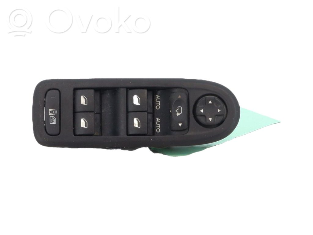 Comutator comandă geamuri electrice   98001090XT