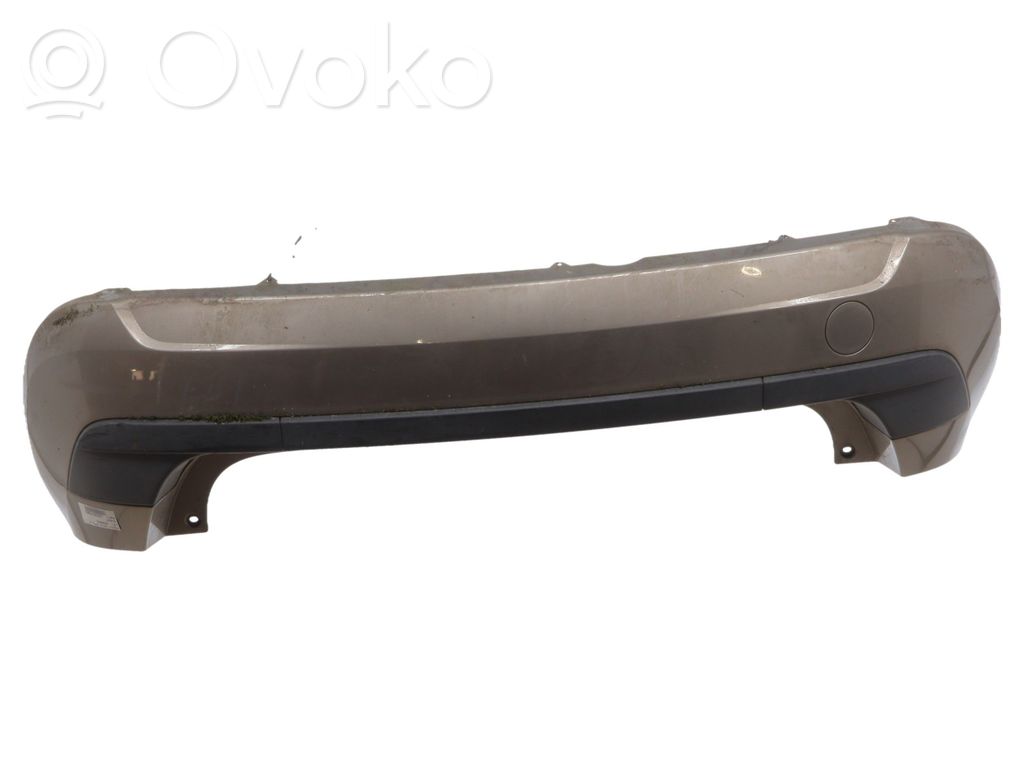 Renault Modus Bară spate 