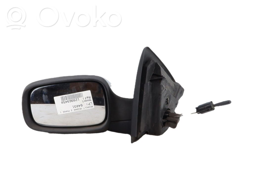 Renault Megane II Specchietto retrovisore elettrico portiera anteriore 