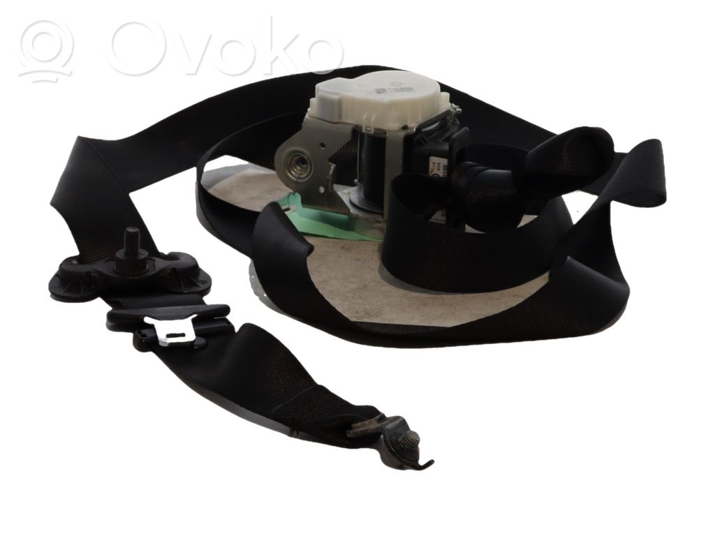 BMW 1 F20 F21 Cintura di sicurezza anteriore