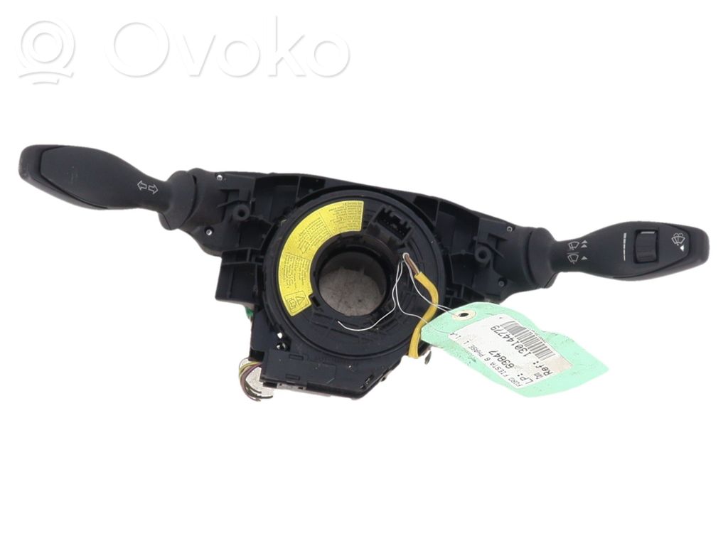 Ford Fiesta Bloc semnalizator și ștergător parbriz 