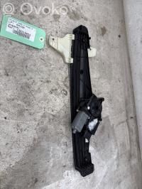 Peugeot 5008 II Macara geam ușă spate cu motor 