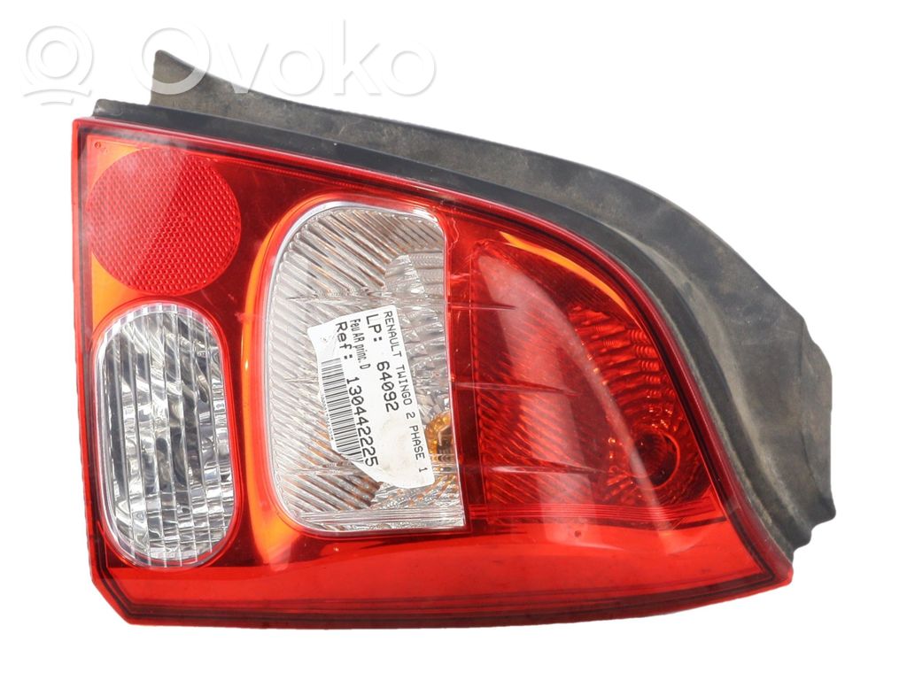Renault Twingo II Luci posteriori