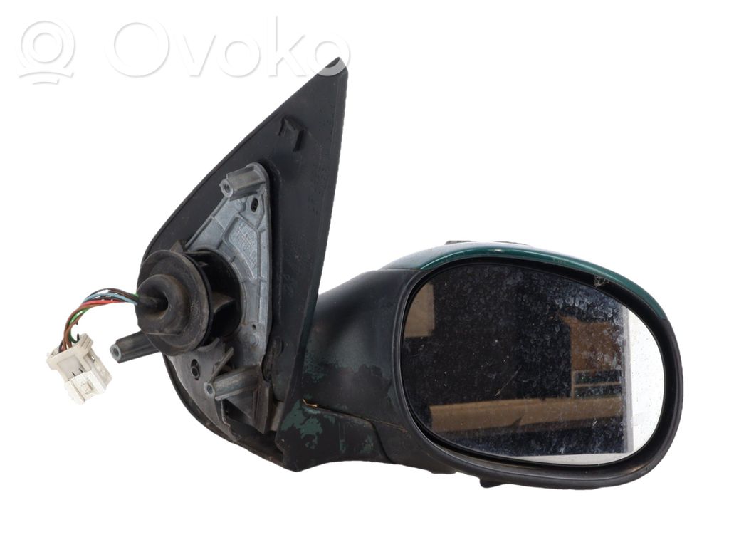 Peugeot 206 Rétroviseur électrique de porte avant