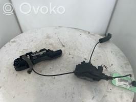 Renault Megane III Zamek drzwi tylnych 