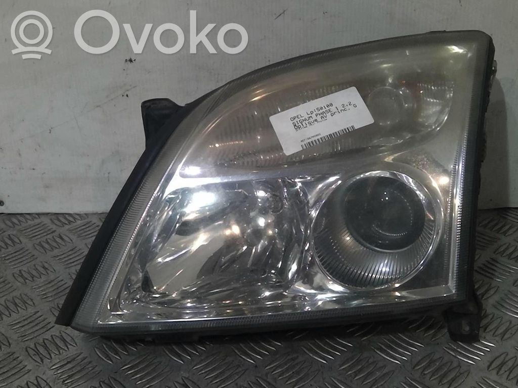 Opel Signum Far 