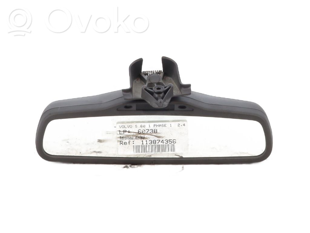 Volvo S60 Specchietto retrovisore (interno)