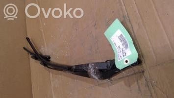 Renault Clio III Priekinio stiklo valytuvų kojelė 