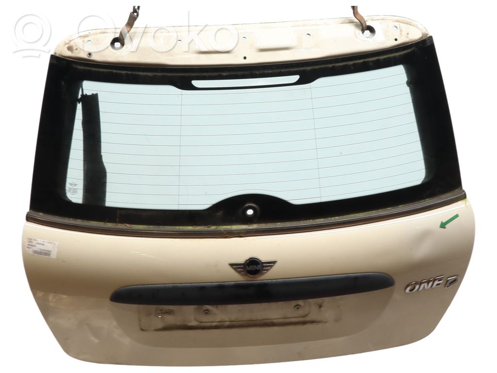 Mini One - Cooper R56 Puerta del maletero/compartimento de carga