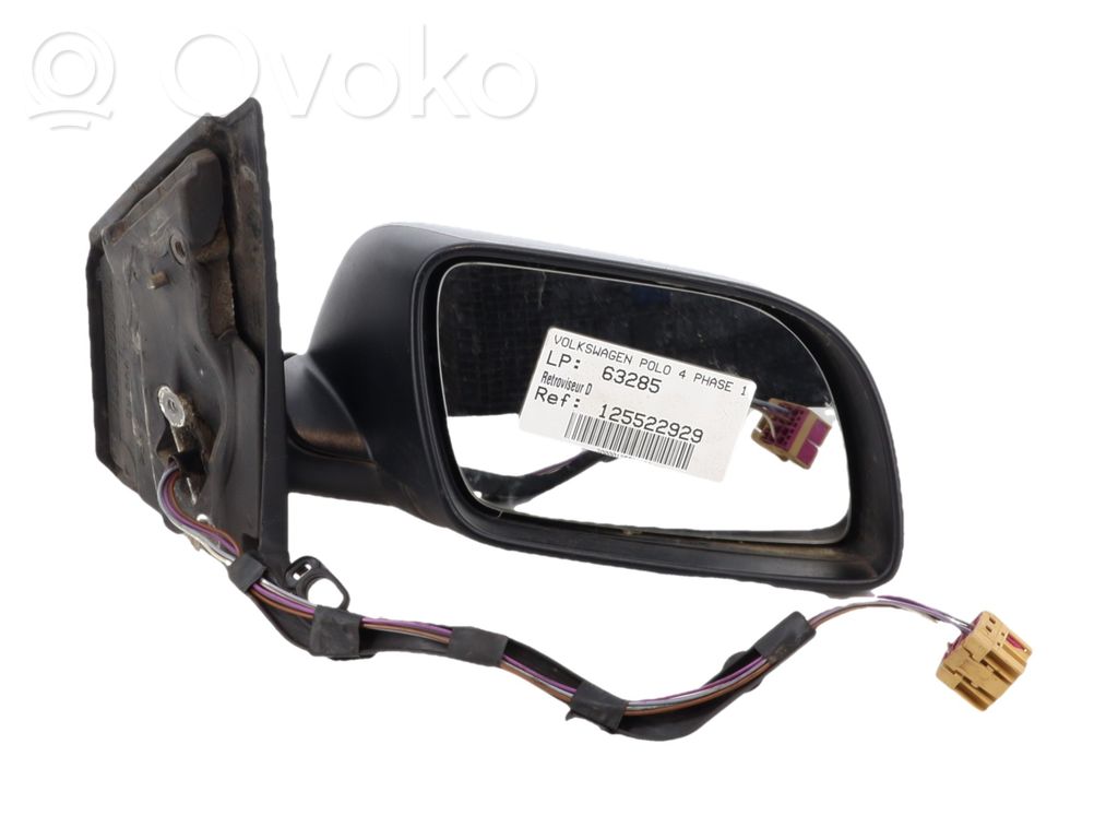 Volkswagen Polo Front door electric wing mirror