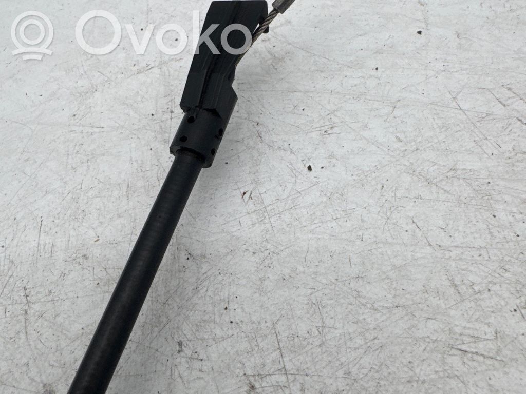 Volkswagen Polo Priekinė durų spyna 