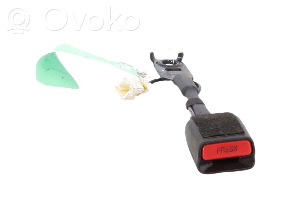 Citroen C4 II Etuistuimen turvavyön solki