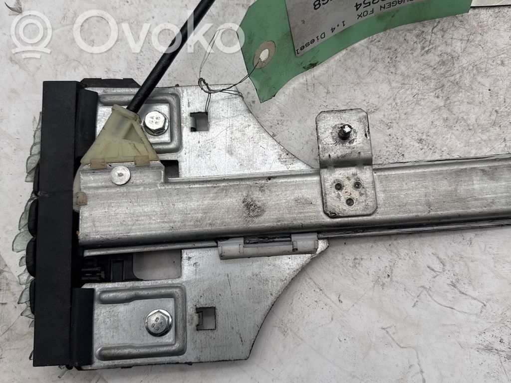 Volkswagen Fox Fensterheber elektrisch mit Motor Tür vorne 