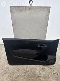 Volkswagen Polo V 6R Front door card panel trim 