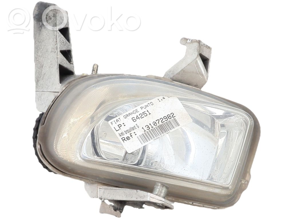Fiat Grande Punto Feu antibrouillard avant