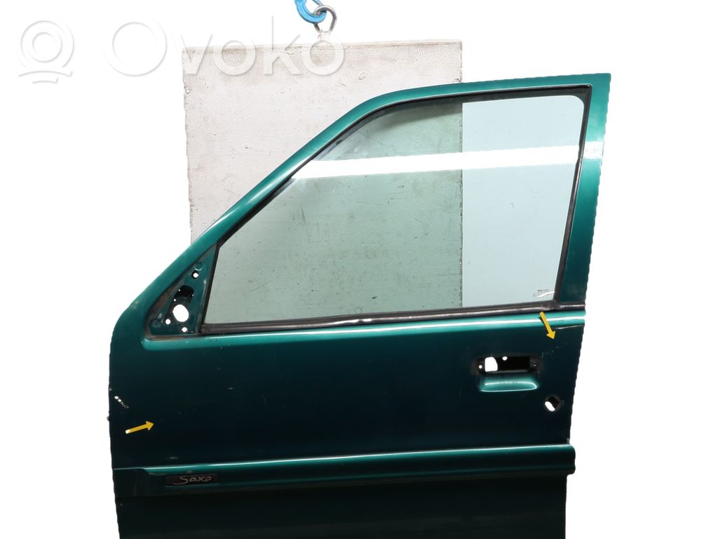Citroen Saxo Durvis