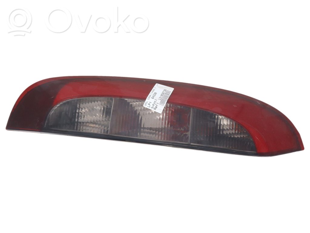 Opel Corsa C Luz trasera/de freno