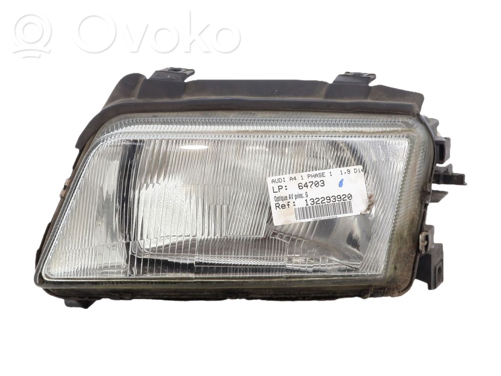Audi A4 S4 B5 8D Headlight/headlamp