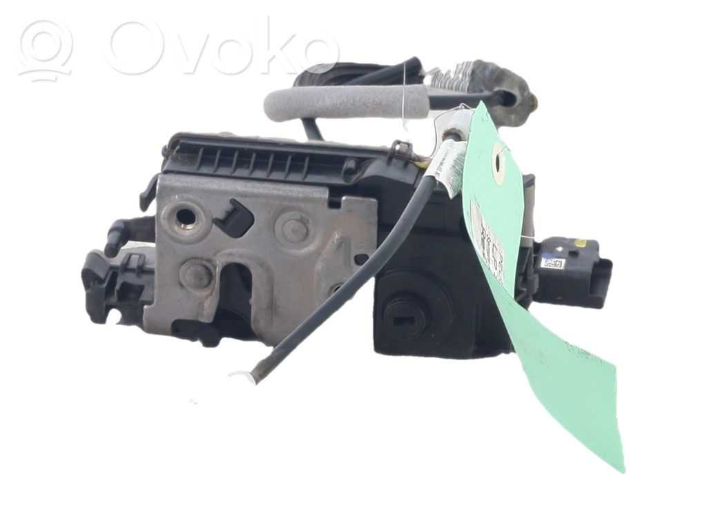 Peugeot 2008 I Rear door lock