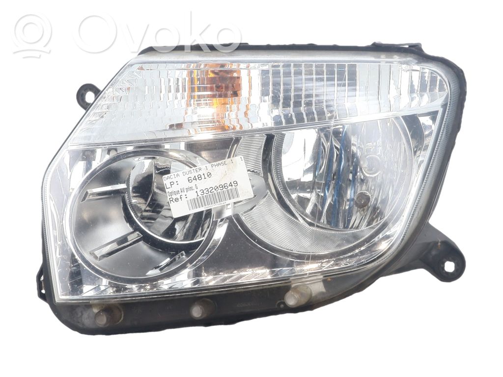 Dacia Duster Faro delantero/faro principal