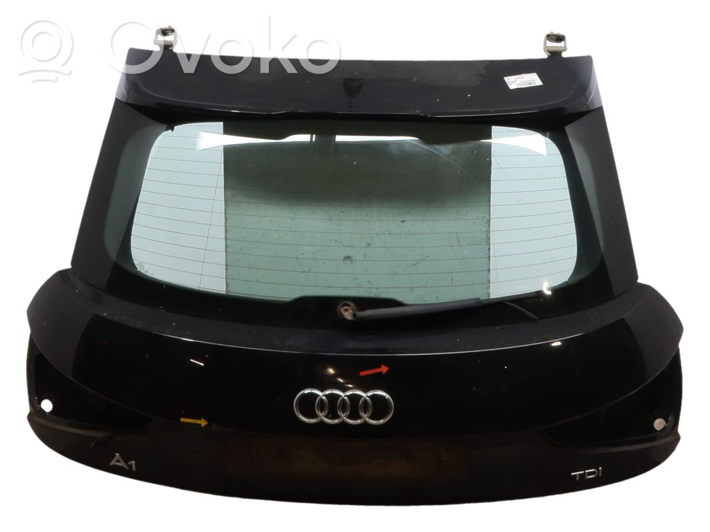 Audi A1 Galinis dangtis (bagažinės)