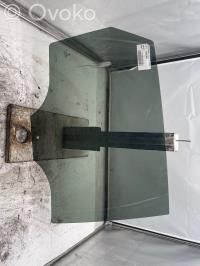 Volkswagen Polo VI Rear door window glass 
