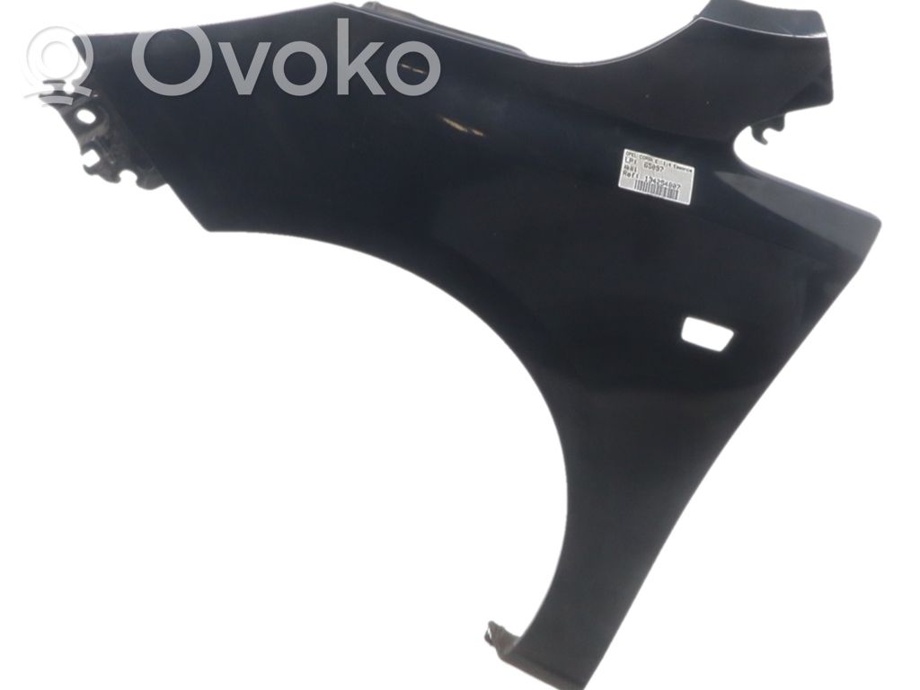Opel Corsa E Kotflügel 