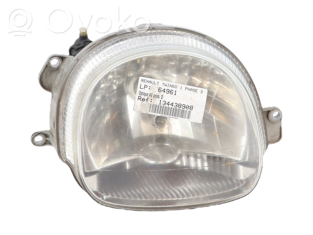 Renault Twingo I Lampa przednia 