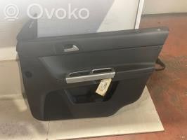 Volvo V50 Apmušimas priekinių durų (obšifke) 
