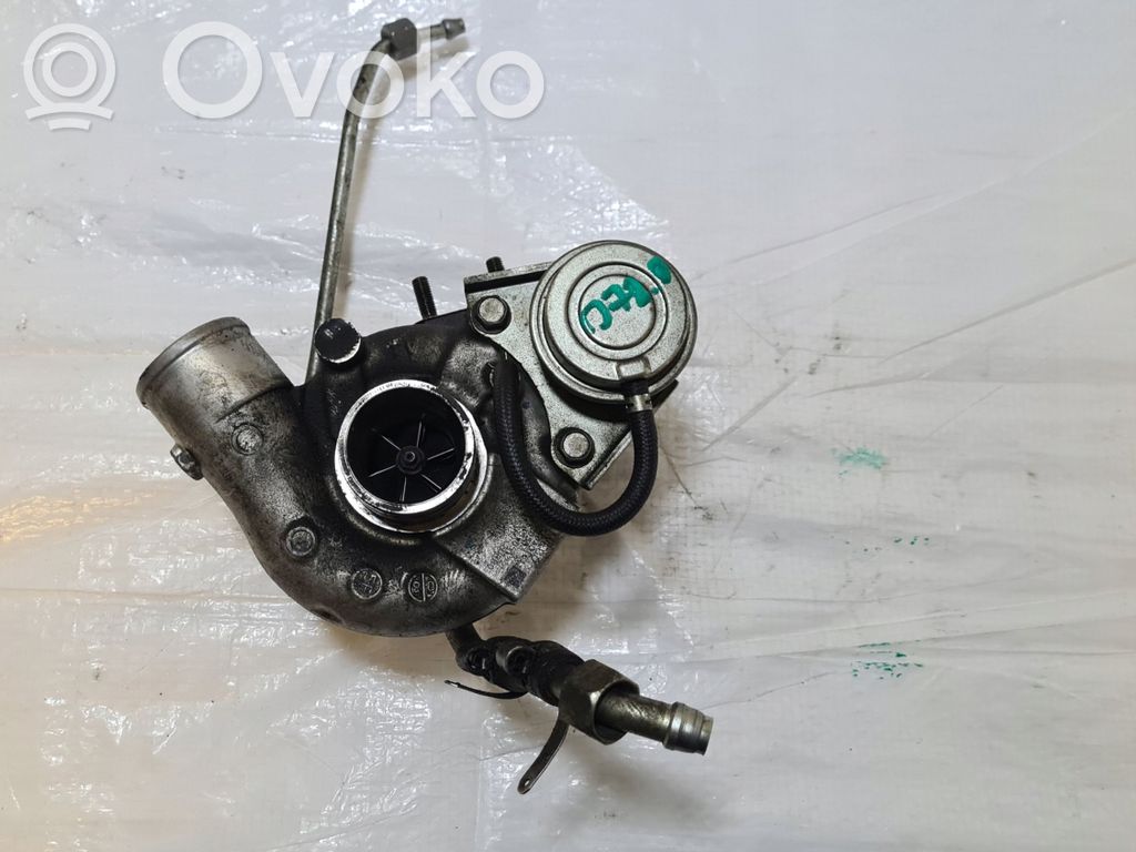 Iveco Daily 35 - 40.10 Turbina 