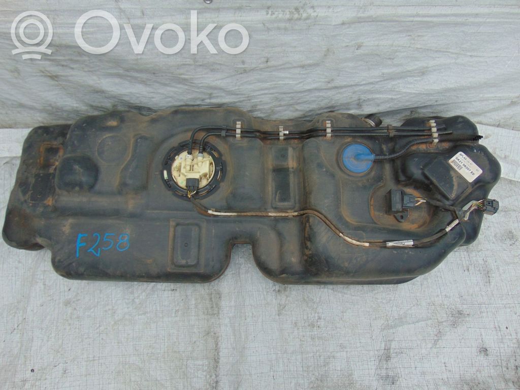 Polttoainesäiliö   GK219K007ED
