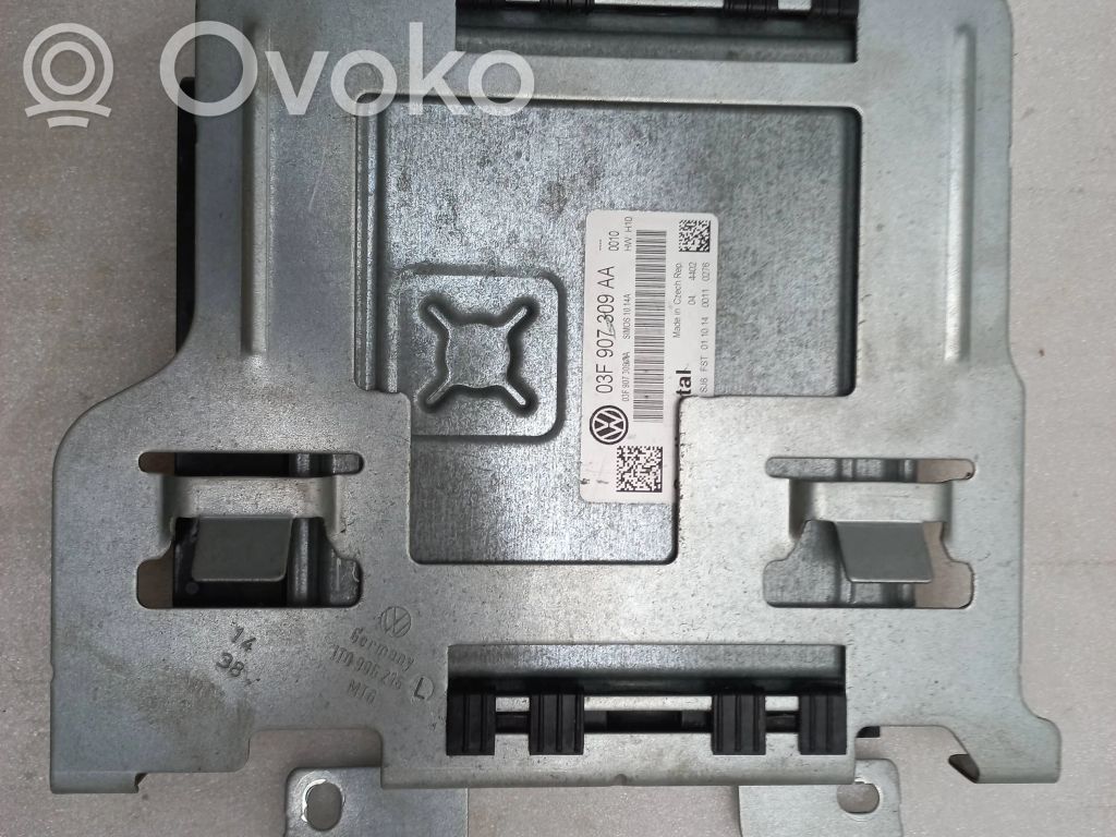 Volkswagen Caddy Engine control unit/module 