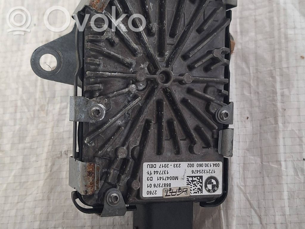 BMW 3 G20 G21 Inne komputery / moduły / sterowniki 