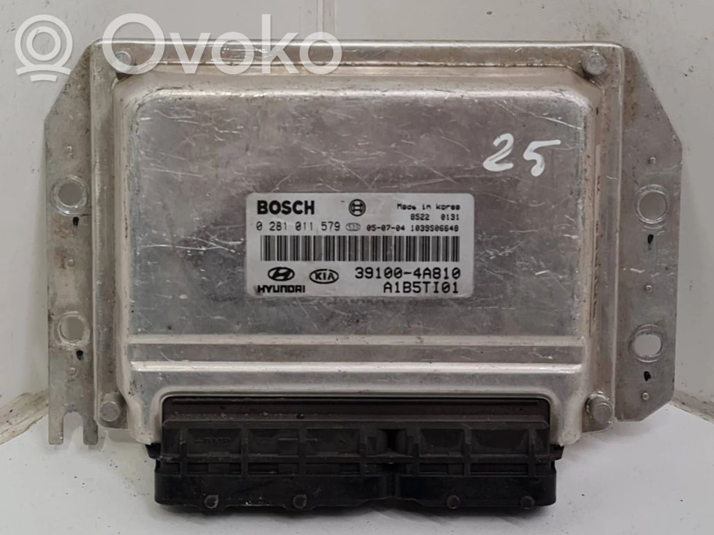 KIA Sorento Engine control unit/module 