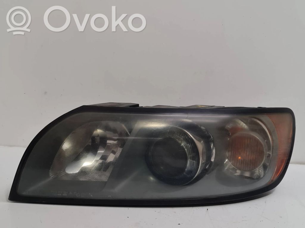 Volvo V50 Headlight/headlamp 