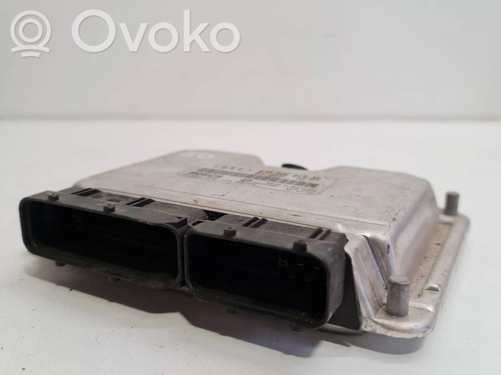 Engine control unit/module   038906019BS,28SA4766,0281010224