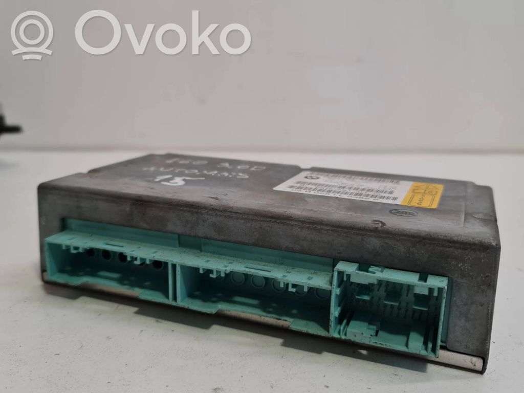 Airbag control unit/module   6960381,65776960381,532221889