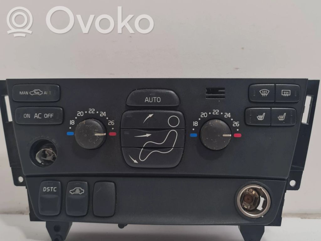 Climate control unit   8697140,04W38E03,SN31302786,M438CD00080