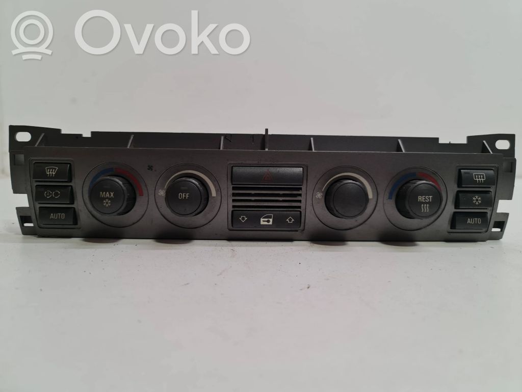 BMW 7 E65 E66 Climate control unit 
