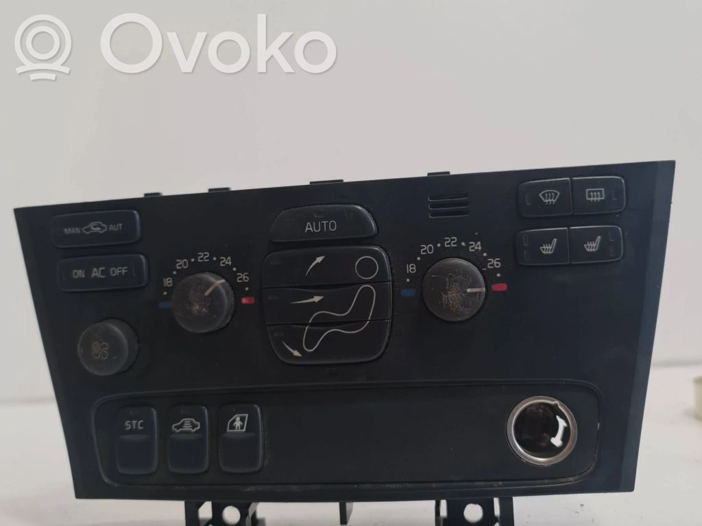 Volvo S60 Climate control unit 