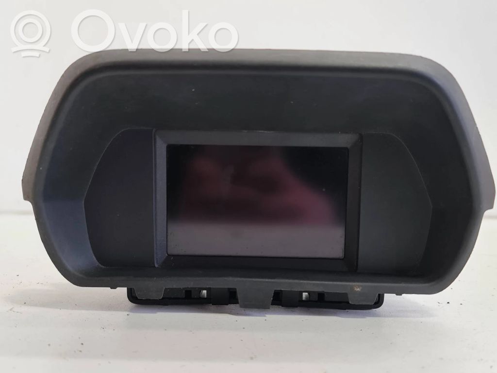 Opel Meriva A Monitor/display/piccolo schermo 