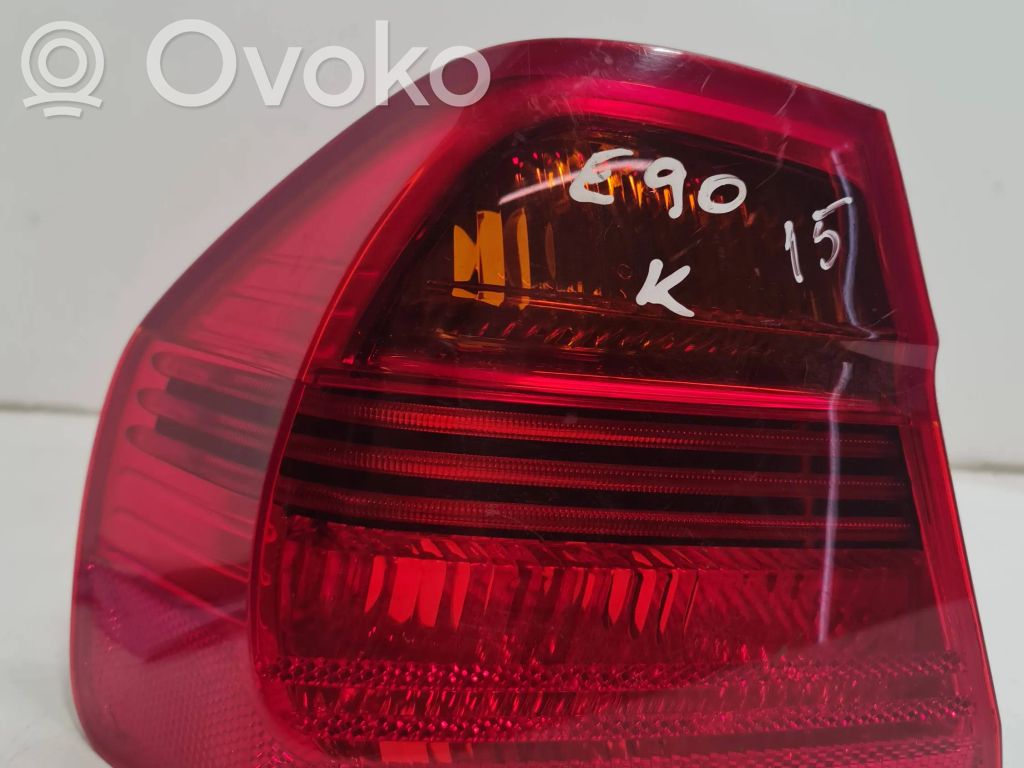 BMW 3 E90 E91 Rear/tail lights 
