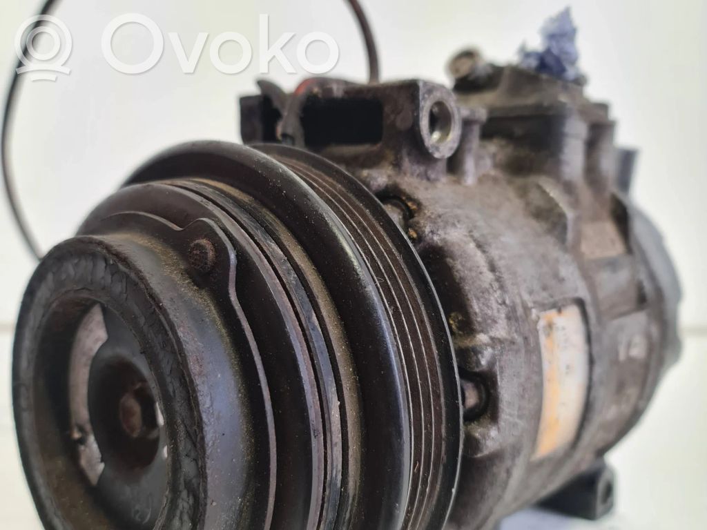 Audi A6 S6 C5 4B Kompresor / Sprężarka klimatyzacji A/C 