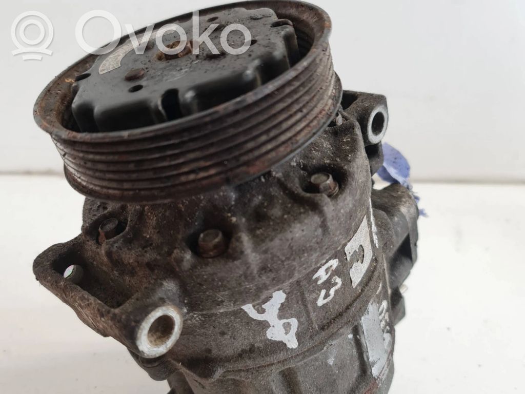 Audi A3 S3 8L Air conditioning (A/C) compressor (pump) 