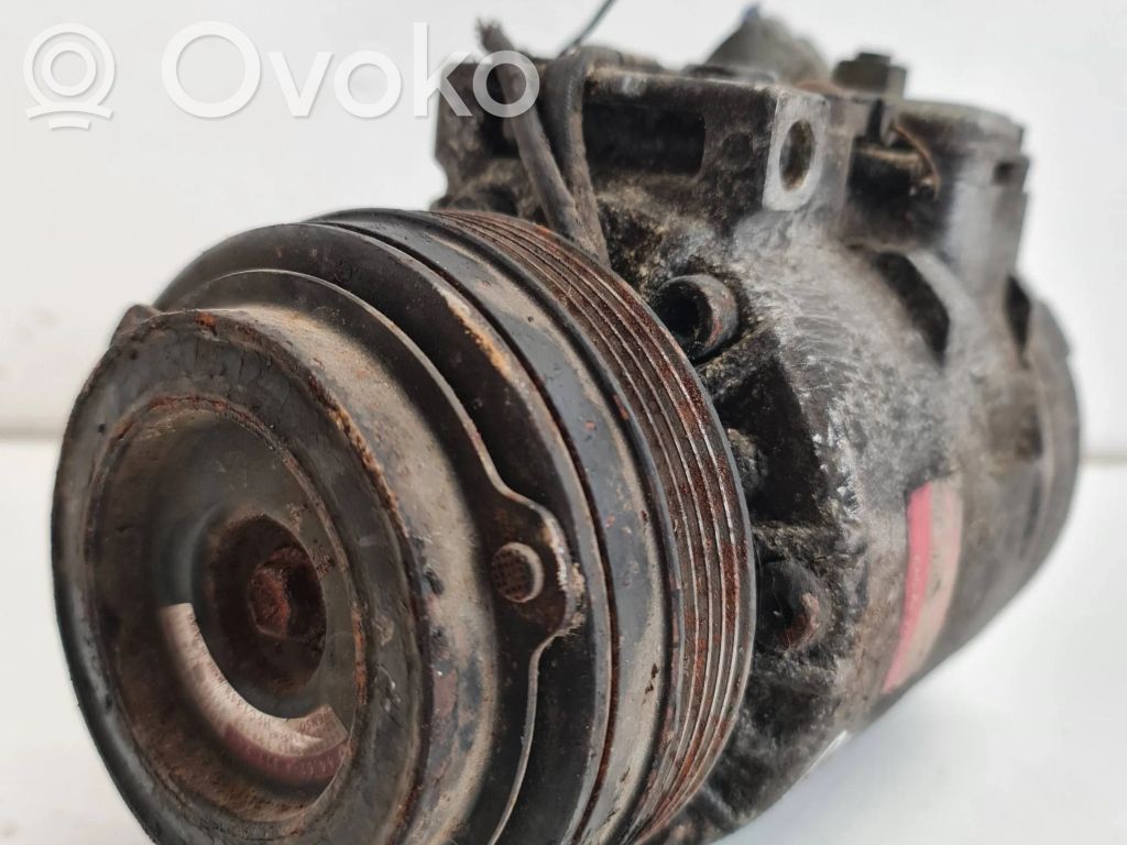 Air conditioning (A/C) compressor (pump)   7SB16C,4472009751,03814103