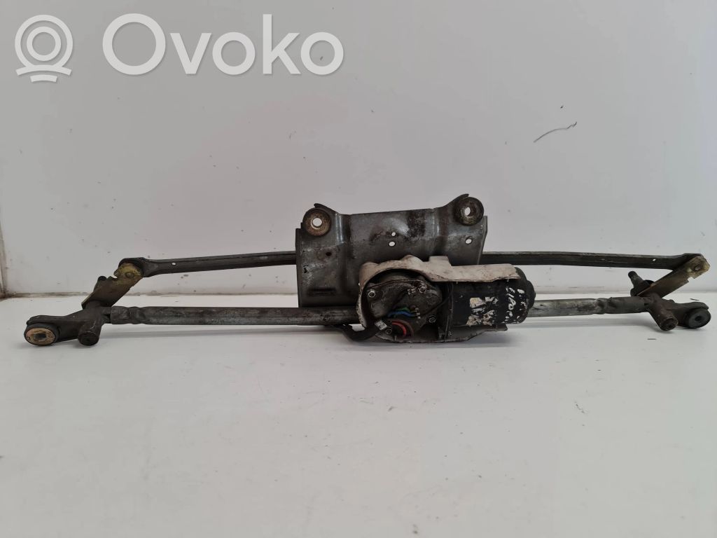 Jeep Grand Cherokee (WJ) Front wiper linkage and motor 