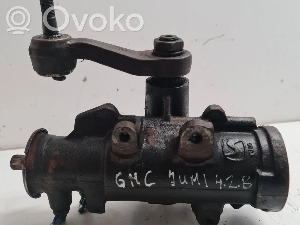 GMC Jimmy Hammastanko 