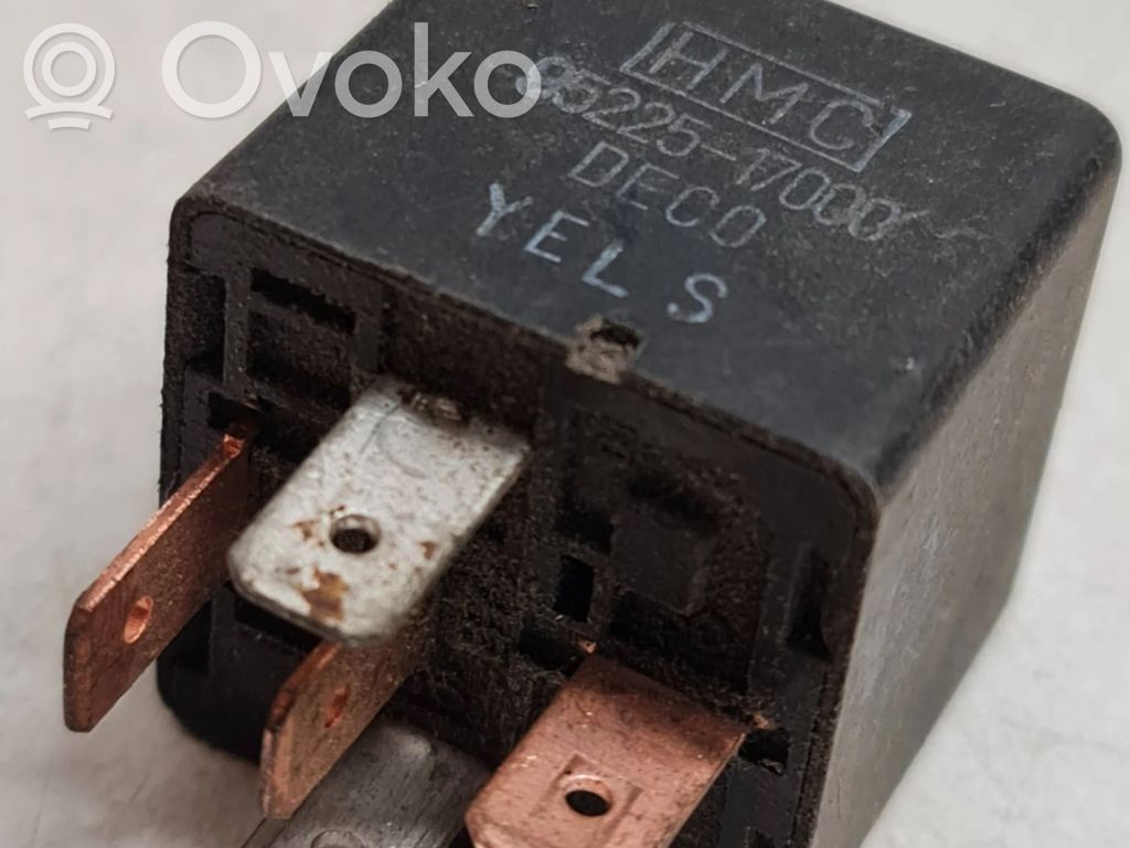 Inne przekaźniki   9522517000,DE00,HTJC